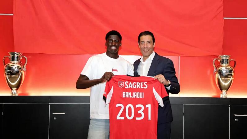 Daniel Banjaqui permanece como oficial até 2031