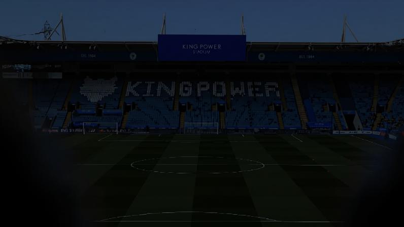 Leicester despromovido ao terceiro escalão, dez anos após o título