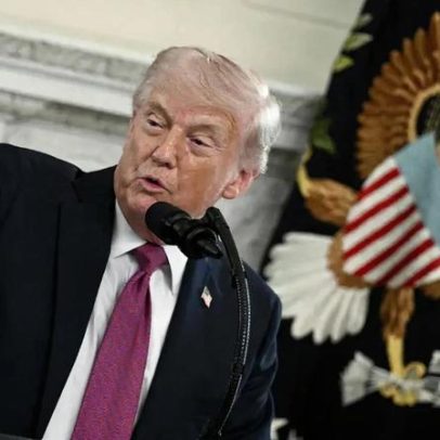 Trump estende cessar-fogo ao cair da noite até que o Irão apresente proposta