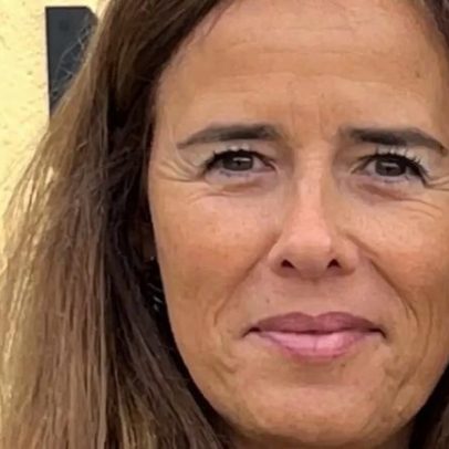 Sandra Inês Cruz mostra aceitação, fé e resistência humana