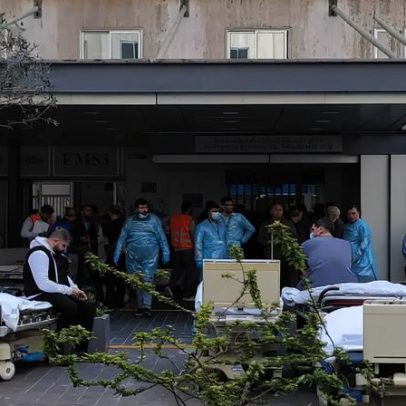 46 dias com hospitais fechados: médicos resistem aos bombardeamentos no Líbano