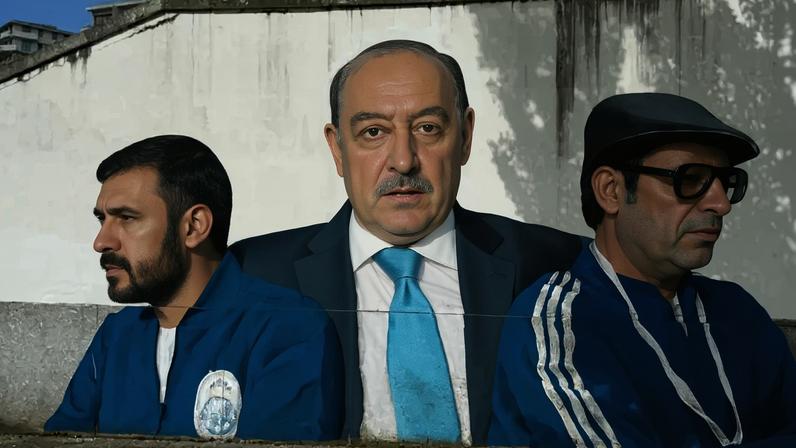 Murais do Estádio do Dragão vandalizados