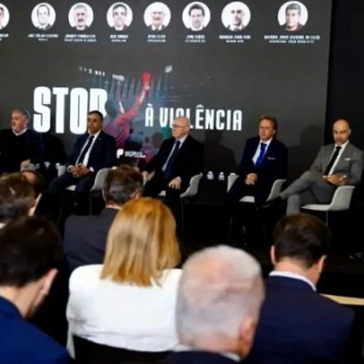 Pedro Proença promete intervir quando necessário contra a violência