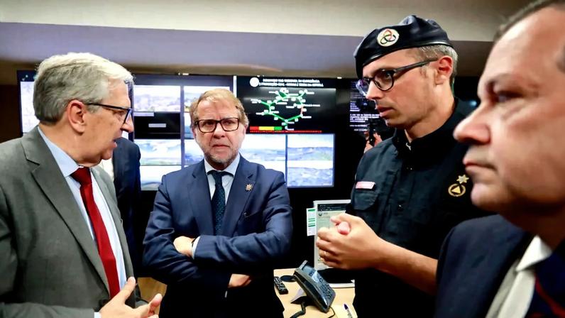 Ministro faz apelo sério aos portugueses para se prepararem para verão terrível