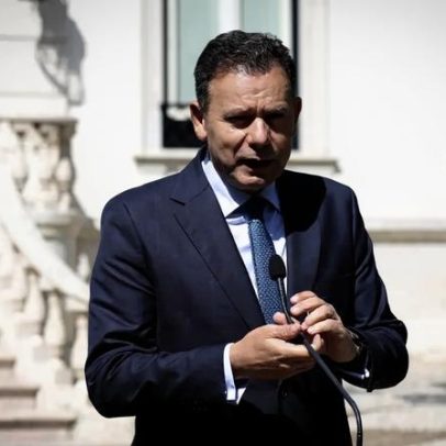 Montenegro afirma que apenas razões políticas impedem acordo sobre lei laboral