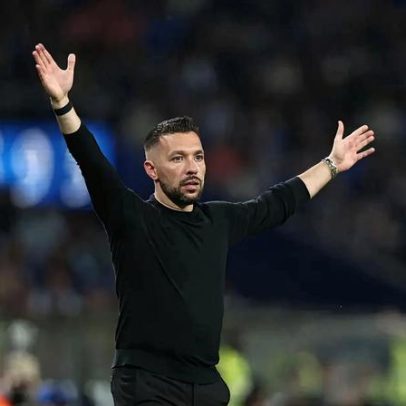 Farioli: é difícil manter lucidez diante de acontecimentos