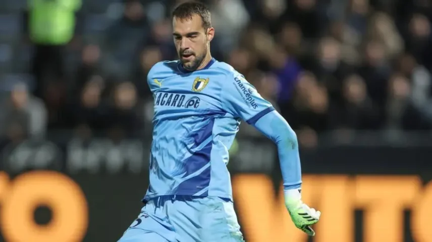 Carevic tem sido uma das figuras do Famalicão