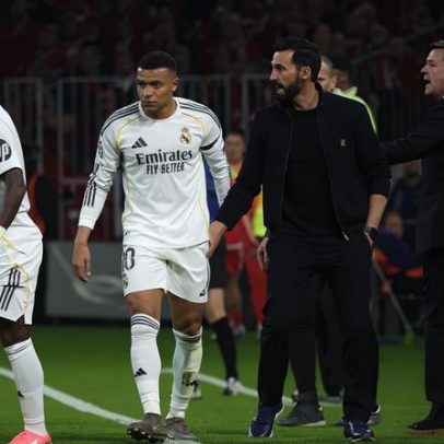Arbeloa desvaloriza like de Mbappé em Mourinho