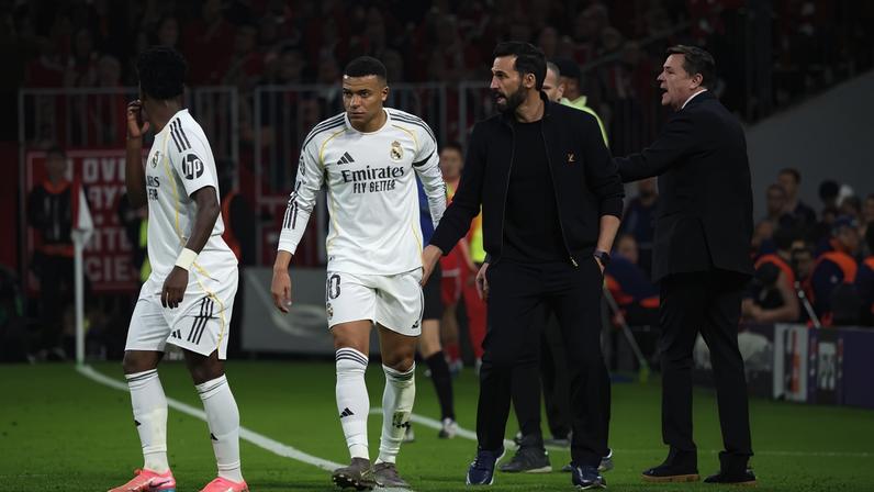 Arbeloa desvaloriza like de Mbappé em Mourinho