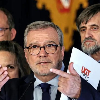 UGT chumba por unanimidade proposta da reforma laboral do Governo