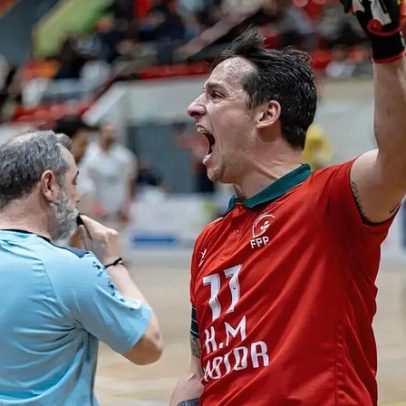 Portugal soma pontos e segue na Taça das Nações em Montreux