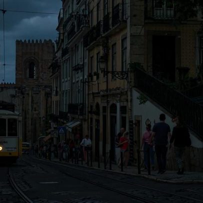 Lisboa é o melhor destino de férias em família, o Porto também aparece na lista