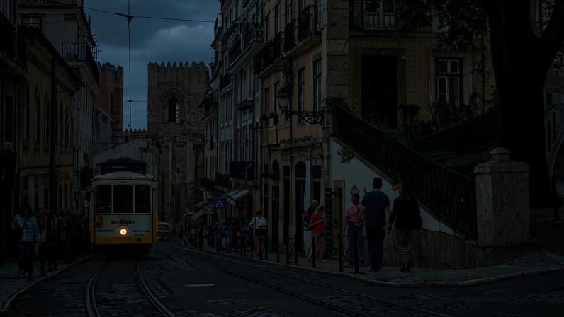 Lisboa é o melhor destino de férias em família, o Porto também aparece na lista