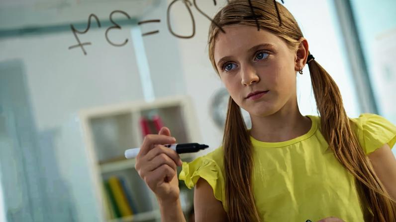 Matemática: raparigas voltam a perder terreno para rapazes