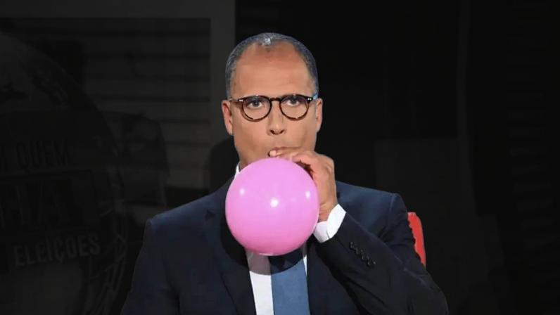 Ricardo Araújo Pereira verifica se existem autómatos no Porto