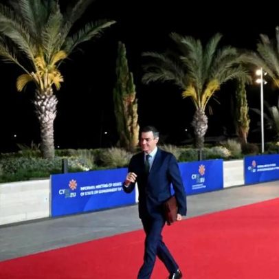 Sánchez reitera lealdade à NATO perante alegada intenção dos EUA de suspender Espanha