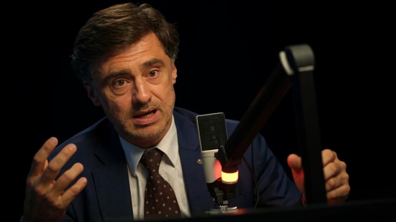 O antigo secretário de Estado socialista Tiago Antunes