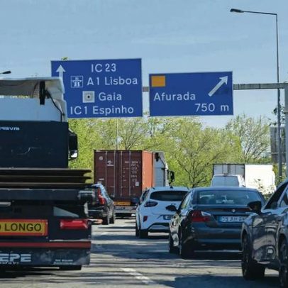 Filas longas impedem notar redução de tráfego na VCI