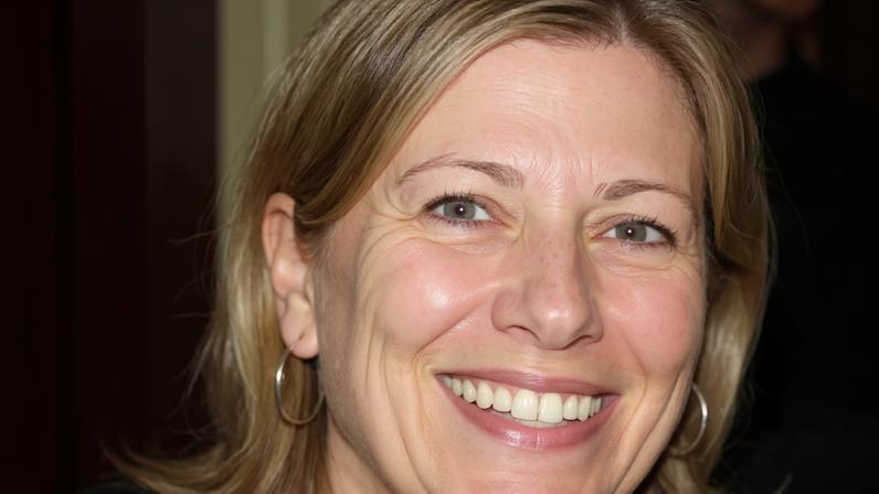 Ministra do Ambiente no Parlamento