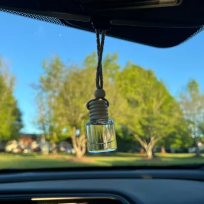 Aromas sobre rodas: tendência no setor automóvel