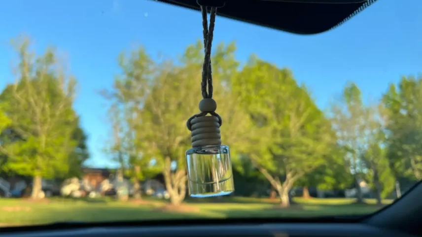 Imagem de contexto do artigo Aromas sobre rodas