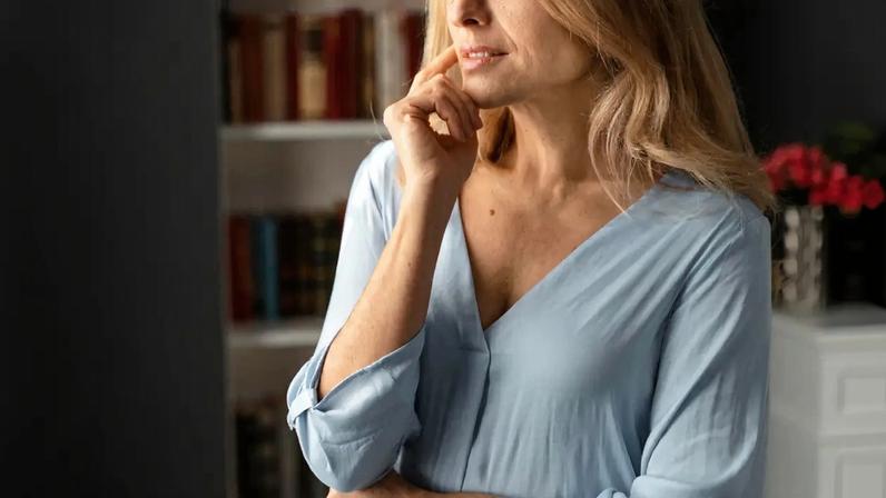 Imagem de contexto do artigo Menopausa cria na mama ambiente favorável ao desenvolvimento de células cancerígenas