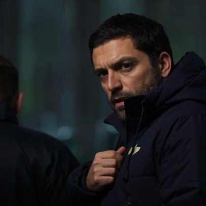Treinador do Moreirense pede união de jogadores frente ao Benfica