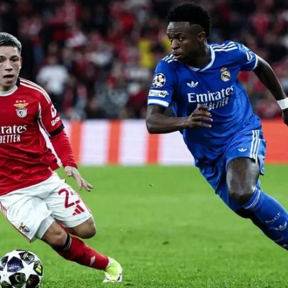 Imprensa espanhola vê sanção da UEFA a Prestianni como histórica