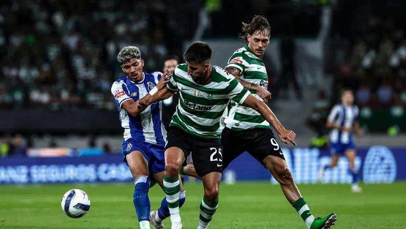 F.C. Porto apresenta queixa contra Gonçalo Inácio após resposta ao Sporting