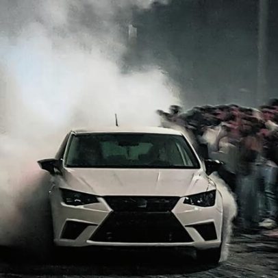 PSP fiscaliza 300 carros e apreende 22 em corrida ilegal em Loures