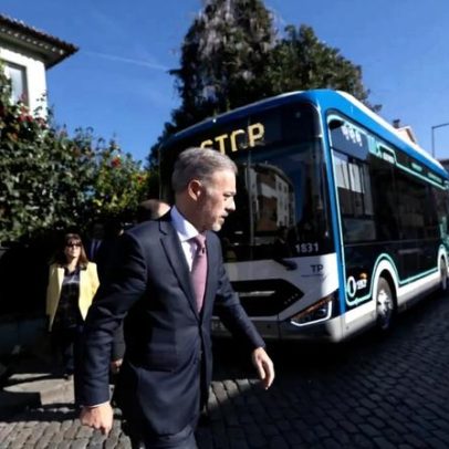 Porto adopta alternativa à VCI e amplia vias para autocarros