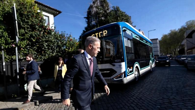 Porto adopta alternativa à VCI e amplia vias para autocarros