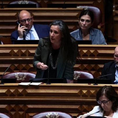 Livre propõe tornar públicos donativos a partidos a partir de 600 euros