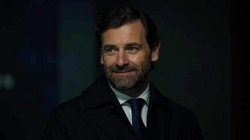 André Villas-Boas, presidente do F. C. Porto