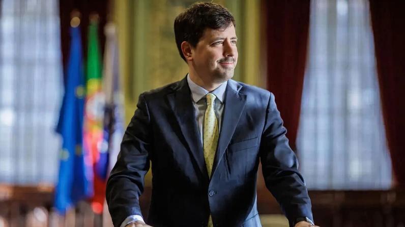 João Rodrigues garantiu que o município está a "preparar projetos de recuperação" do estádio