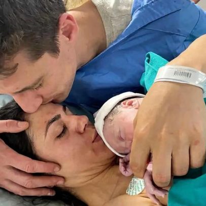 Primeira bebé a nascer no novo bloco de partos de Viana do Castelo