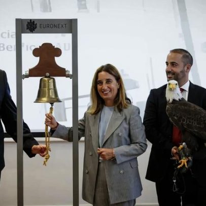 Benfica SAD recebe 65 milhões de investidores