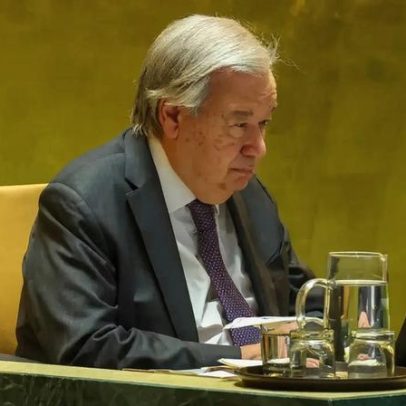 Guterres denuncia amnésia coletiva que alimenta novas ameaças nucleares