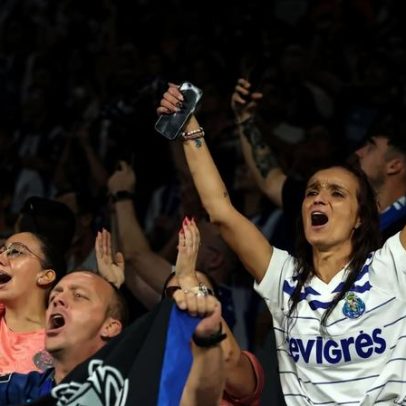 Bilhetes para FC Porto-Alverca acima de 1000 euros na candonga