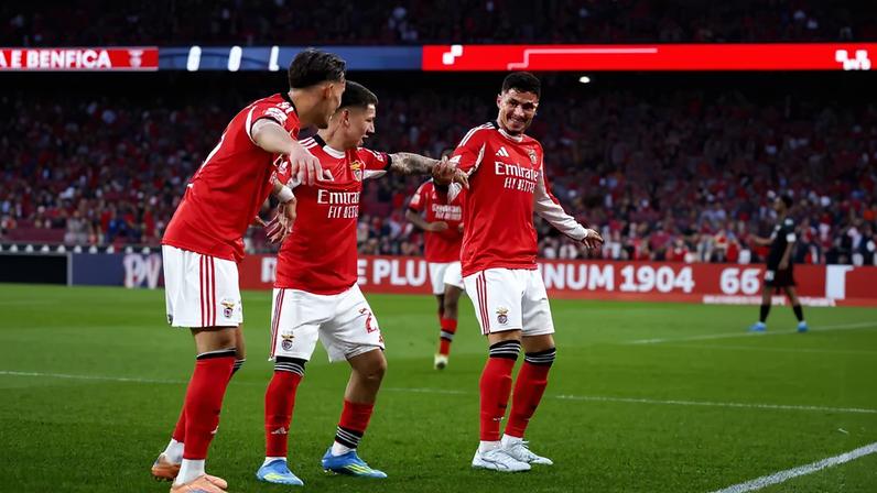 16% da SAD do Benfica para as mãos de um fundo americano