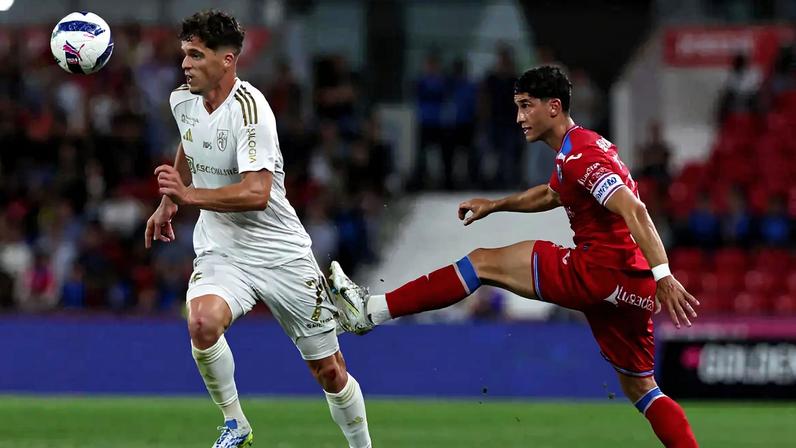 Gil Vicente e Casa Pia fecharam a jornada 31 da I Liga