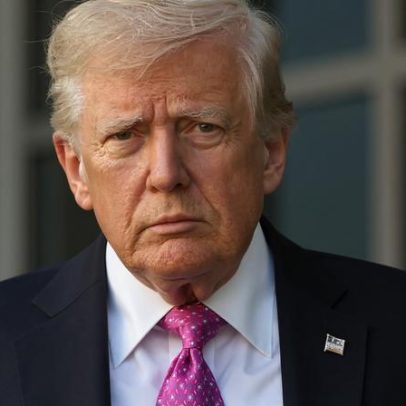 Trump exige demissão de Jimmy Kimmel após piada dirigida à primeira-dama