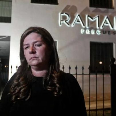 Acusado de balear condutor após rixa de trânsito foge em táxi e quase atropela PJ