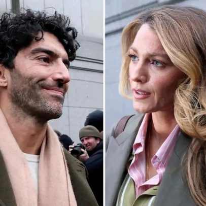 Juiz rejeita acusações contra Blake Lively e mantém julgamento contra Baldoni