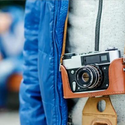 Regresso das câmaras digitais conquista a Geração Z