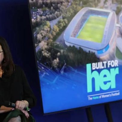 Brighton prepara-se para construir estádio dedicado ao futebol feminino