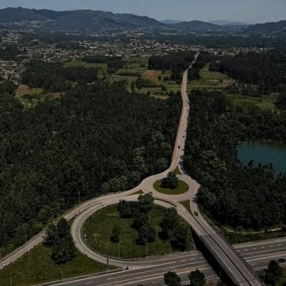 Nova via no vale do Neiva corta ruas, alertam moradores