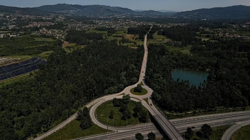 Nova via no vale do Neiva corta ruas, alertam moradores