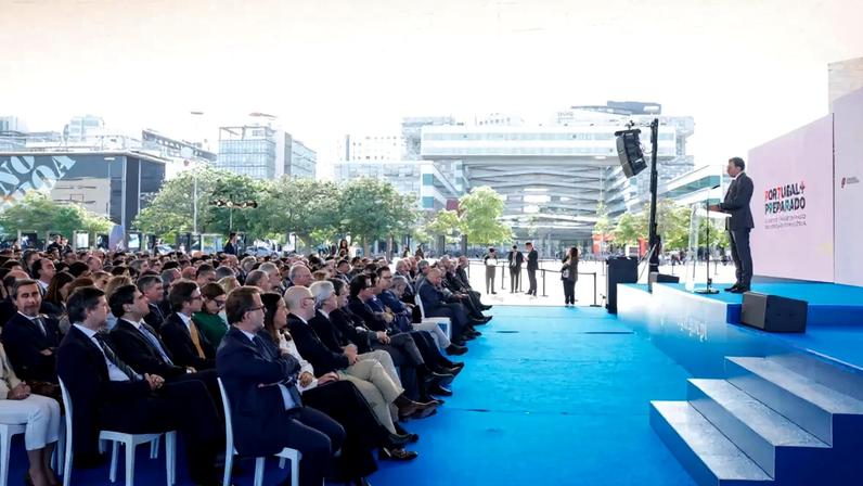 Votação do relatório parlamentar sobre o apagão adiada para 6 de maio