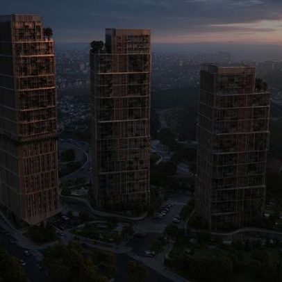 Maior torre de apartamentos do país inicia construção em Gaia em 2027